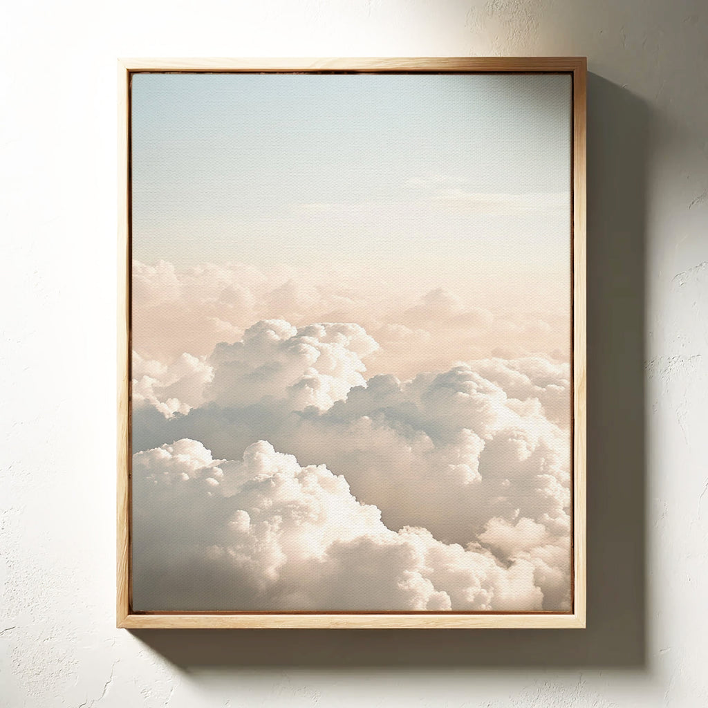 Above the Morning Clouds