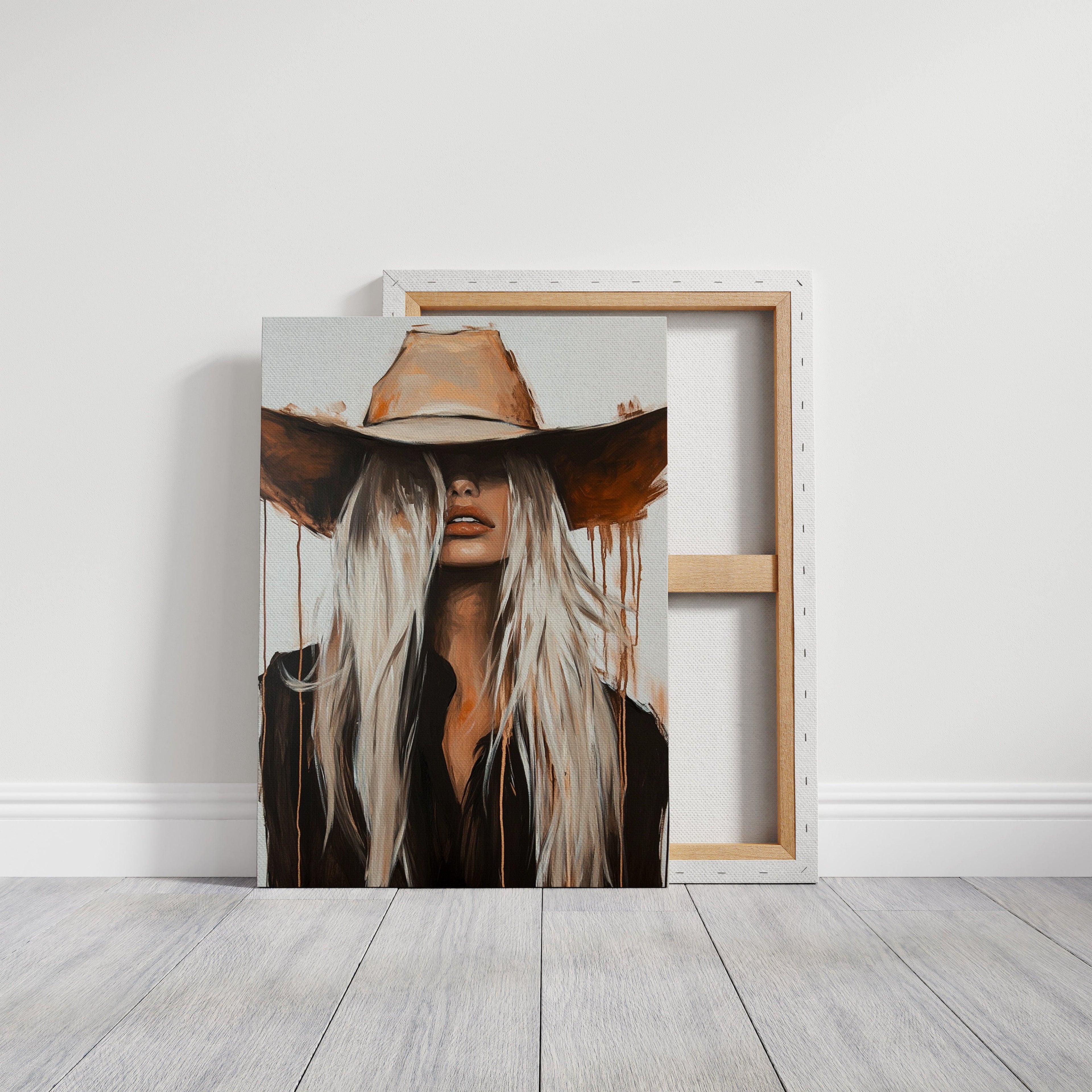 Desert Blonde – Untamed & Unapologetic