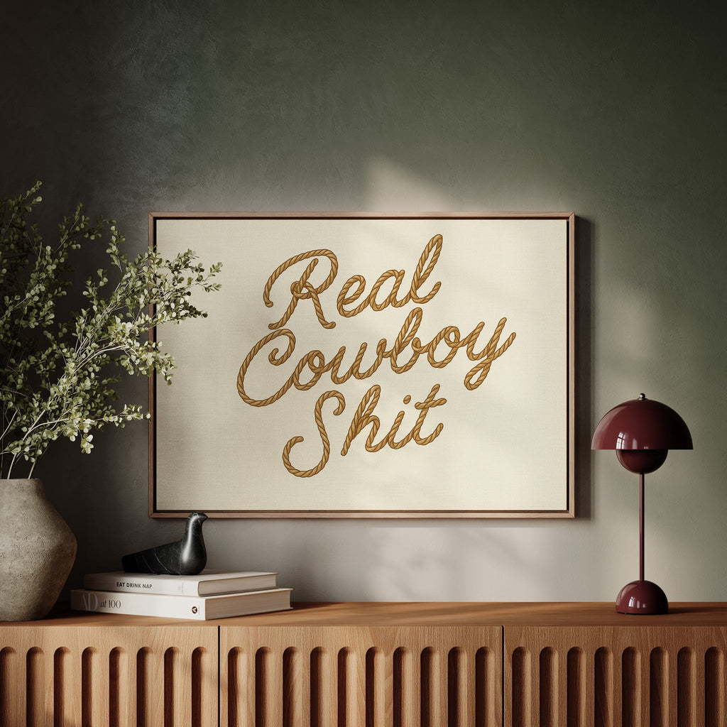 "Real Cowboy Sh*t"