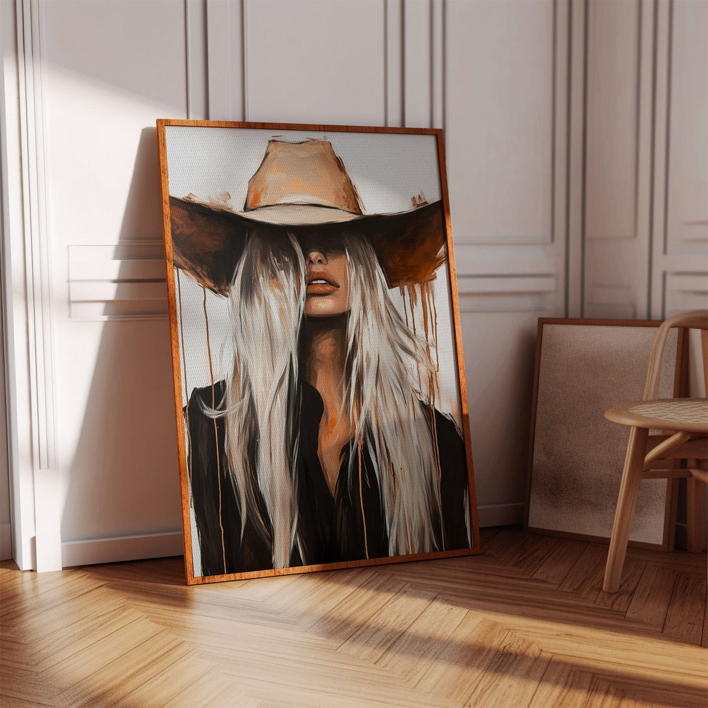 Desert Blonde – Untamed & Unapologetic
