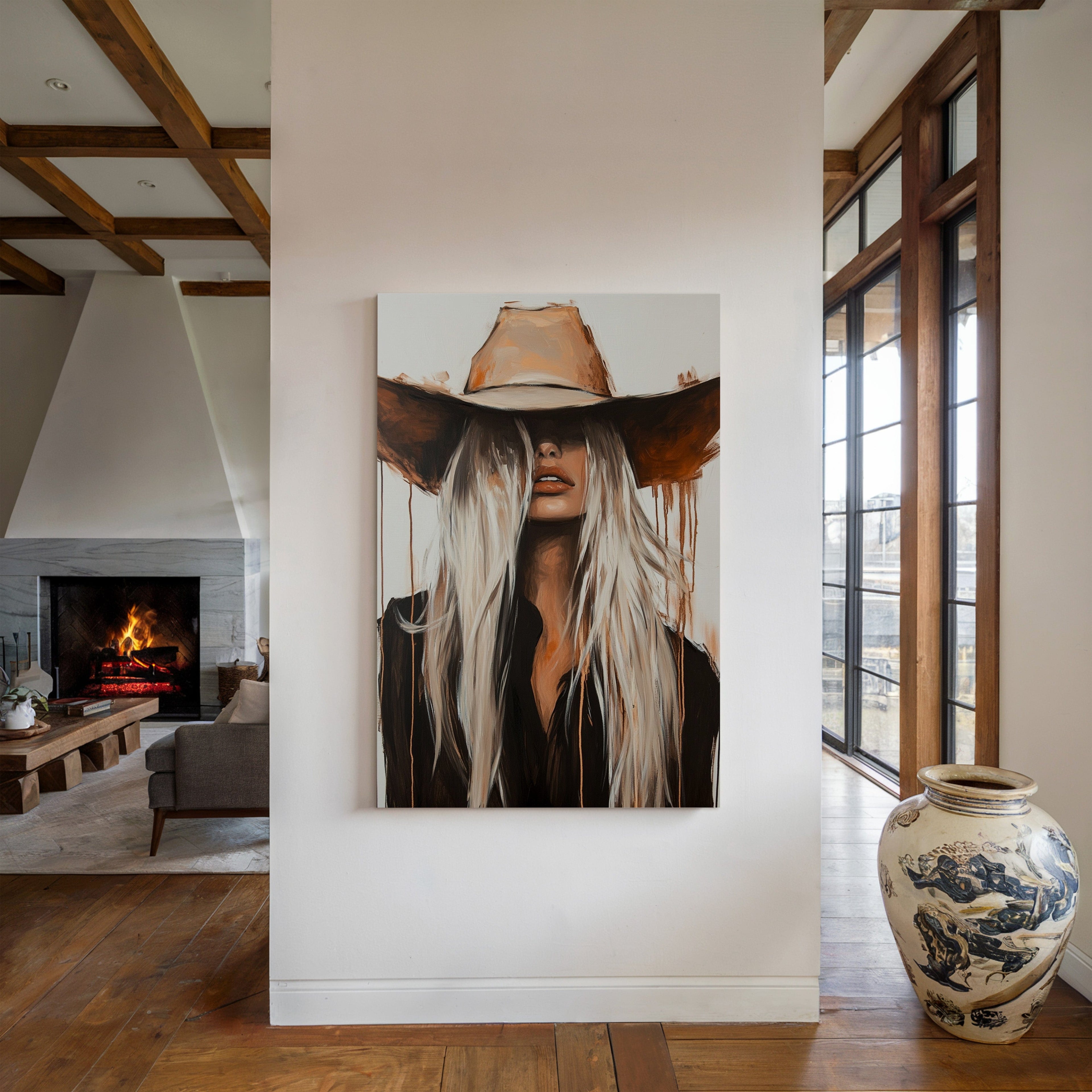 Desert Blonde – Untamed & Unapologetic