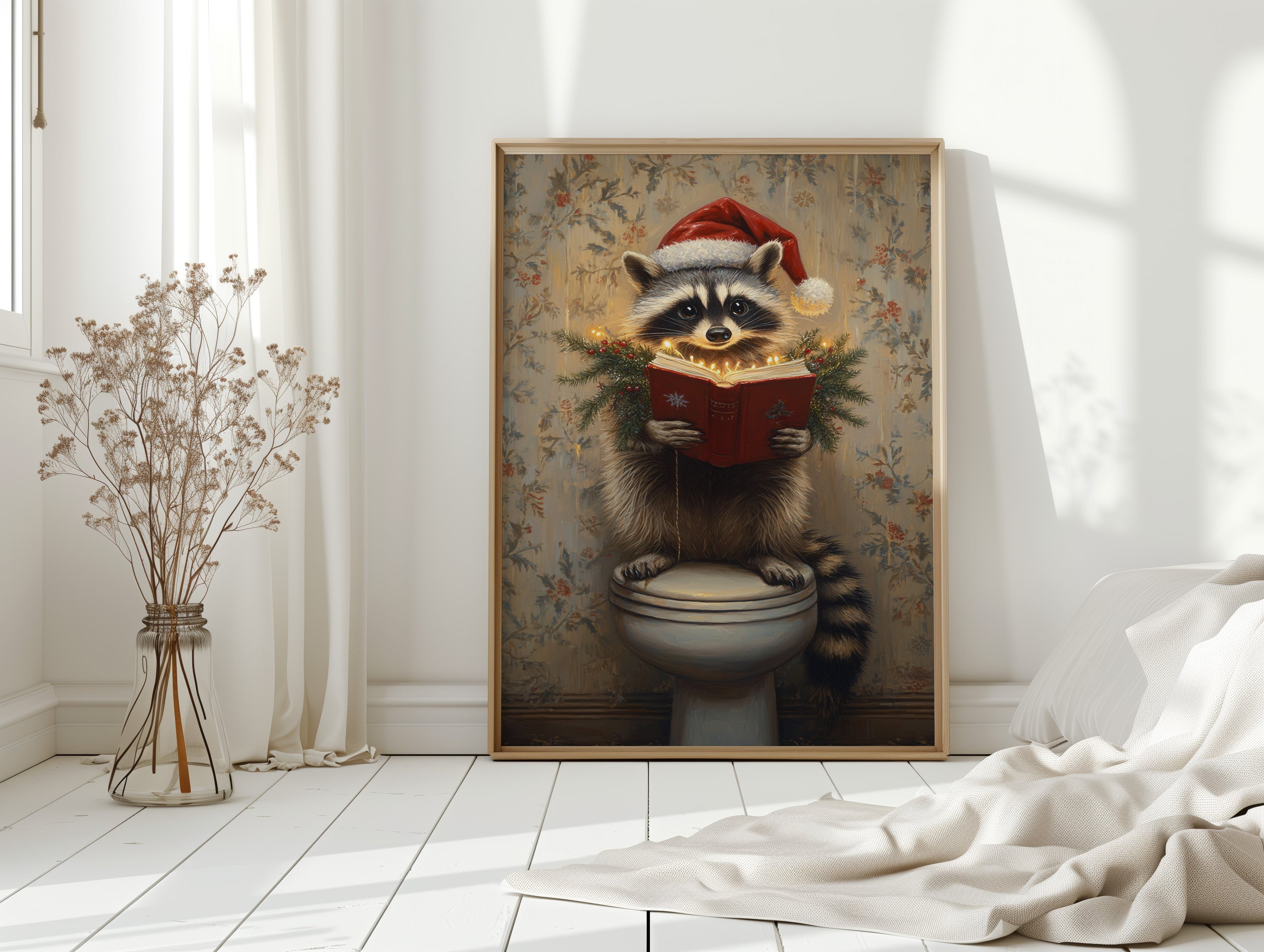 A Christmas Tale in the Quiet