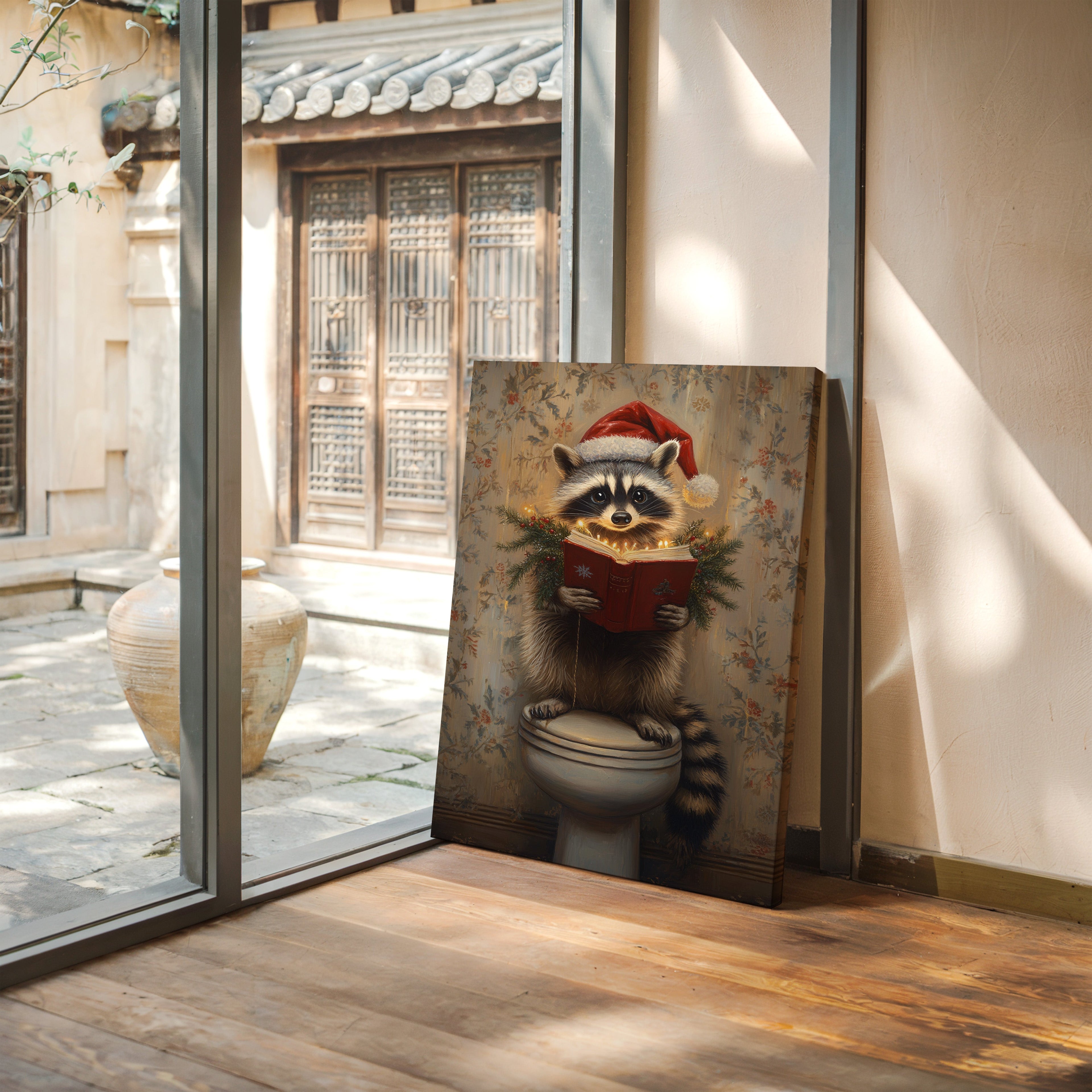 A Christmas Tale in the Quiet