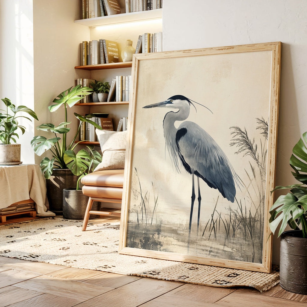 Wonderer of the Marshlands