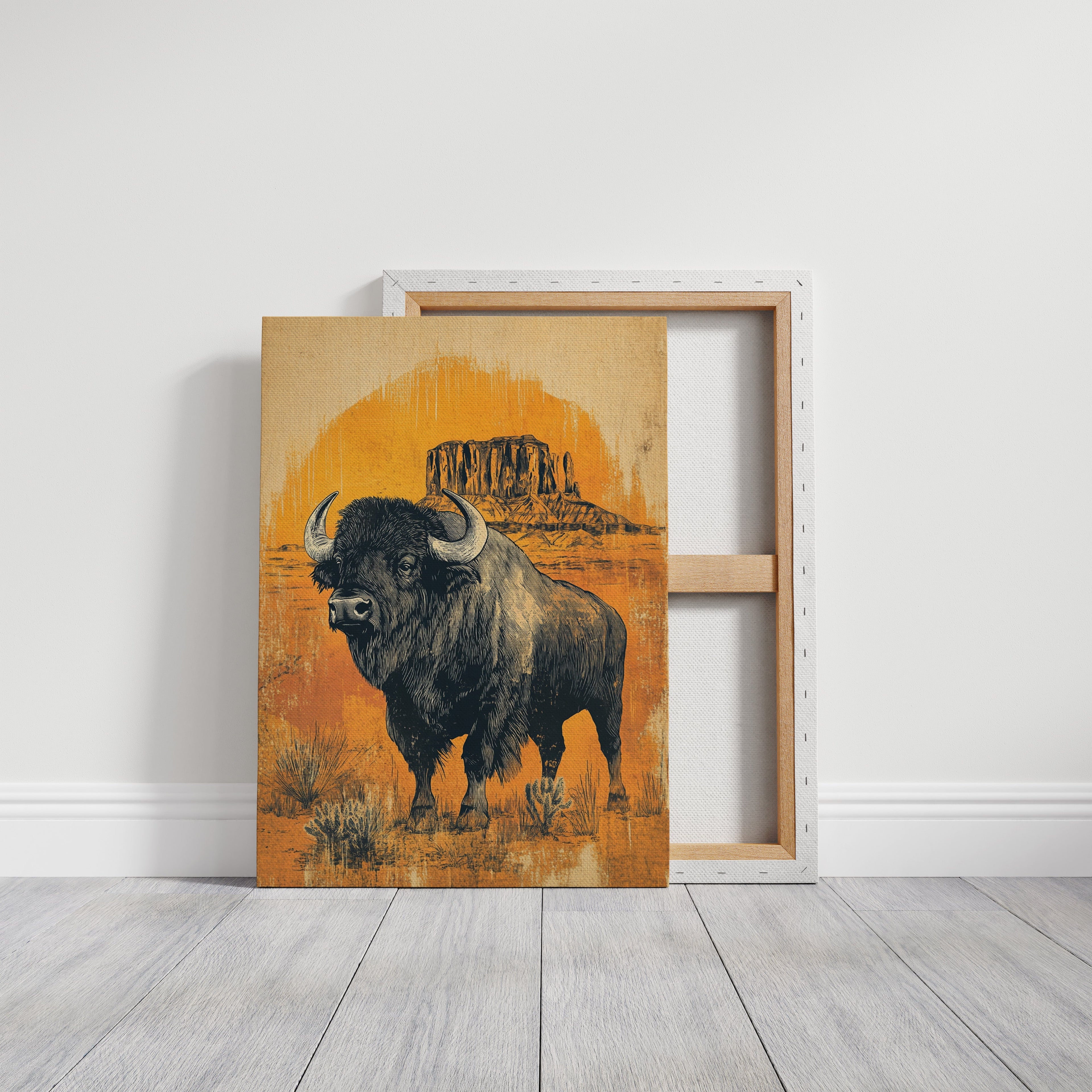 Amber Horizon Buffalo